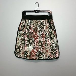 Denim & Co Active Skort Size US Small